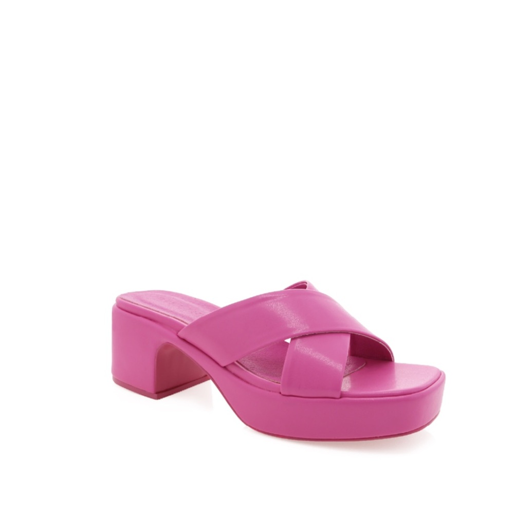 Billini Pennie Sandals - Lipstick